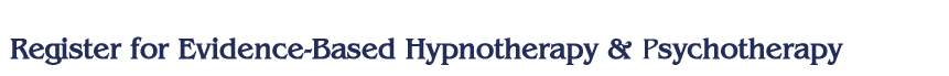 Directory of Hypnotherapists